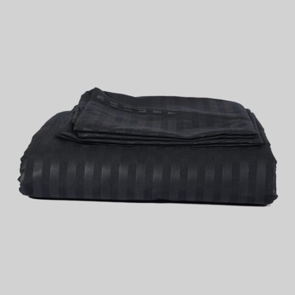 Bed Sheet Black