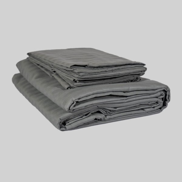 Bed Sheet Grey