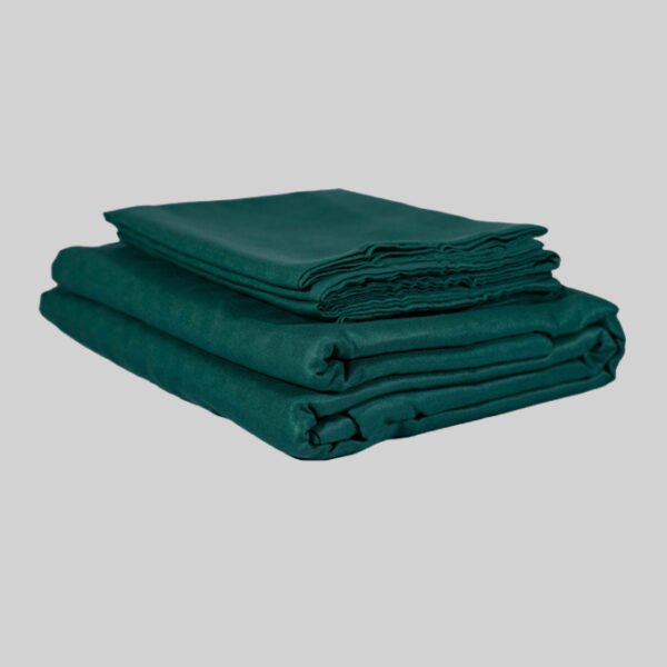 Bed Sheet Green