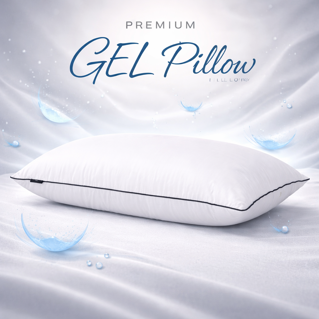 GEL Pillow in Sri Lanka Hotel Grade