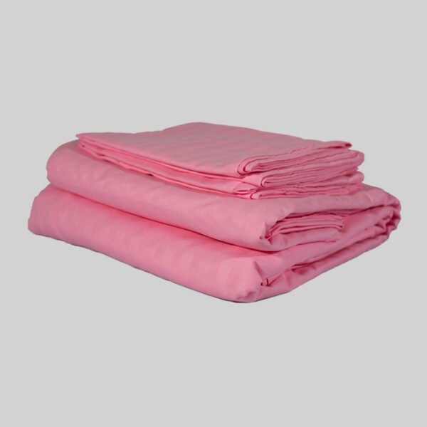 Bed Sheet - Pink