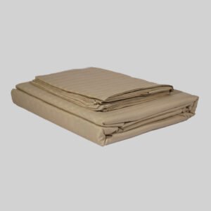 Bed Sheet Light Brown