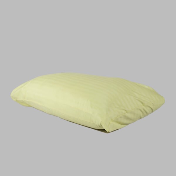 Pillow cover Yellow