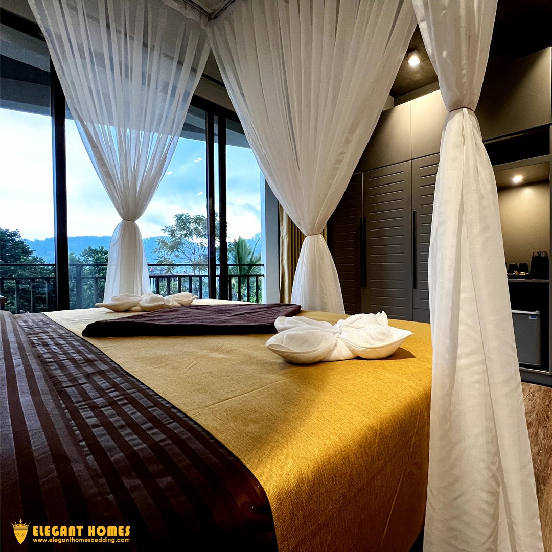 Elegant Homes bedding reviews 3